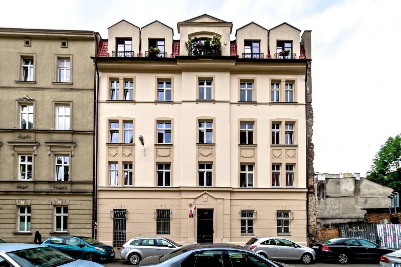 Z Ogrodem Przy Starej Zajezdni * Krakau