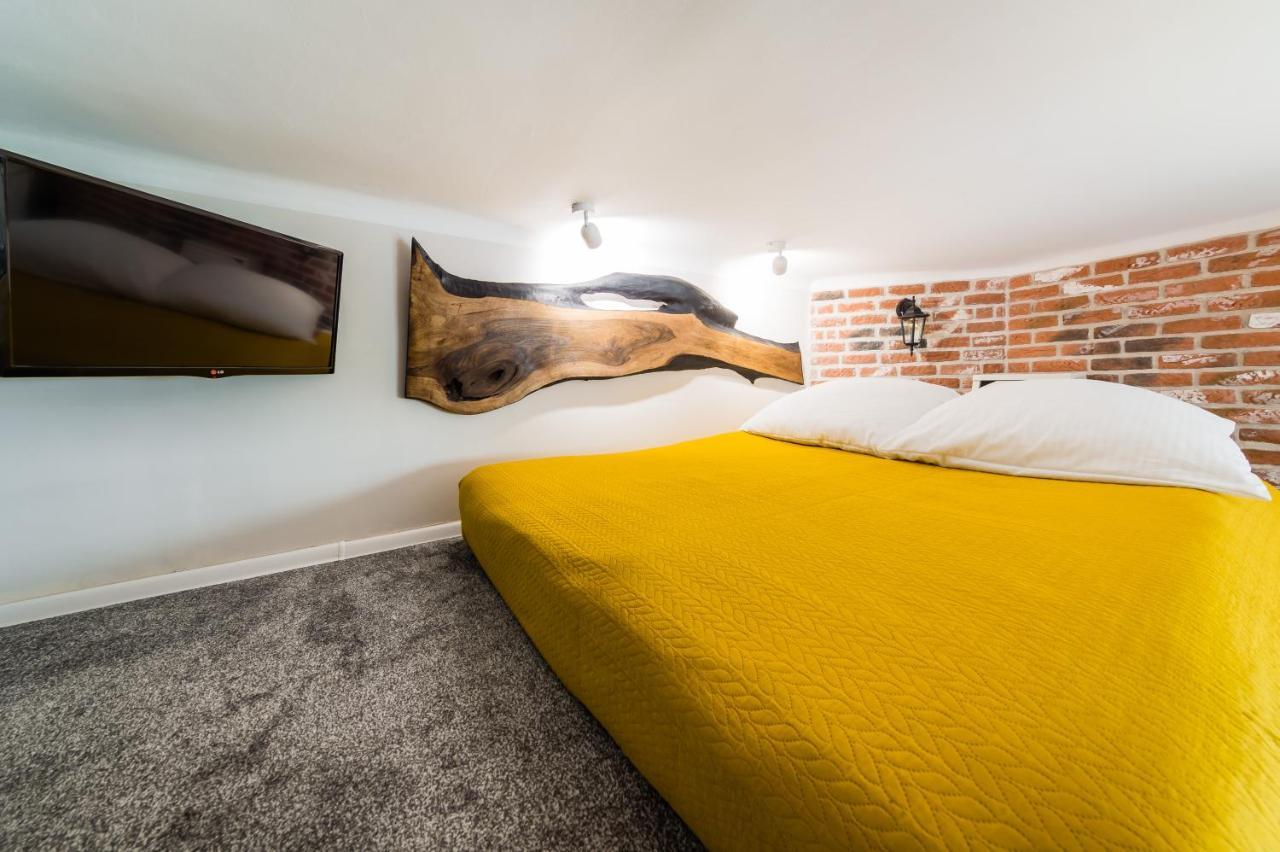 Z Ogrodem Przy Starej Zajezdni Apartament Kraków